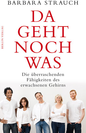 Buchcover Da geht noch was | Barbara Strauch | EAN 9783827009609 | ISBN 3-8270-0960-X | ISBN 978-3-8270-0960-9