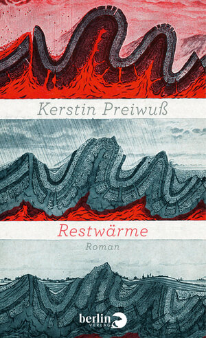Buchcover Restwärme | Kerstin Preiwuß | EAN 9783827012319 | ISBN 3-8270-1231-7 | ISBN 978-3-8270-1231-9