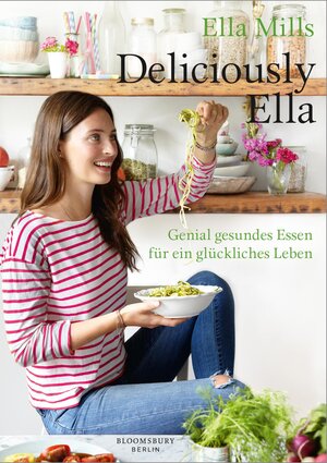 Buchcover Deliciously Ella | Ella Mills (Woodward) | EAN 9783827012883 | ISBN 3-8270-1288-0 | ISBN 978-3-8270-1288-3