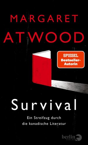 Buchcover Survival | Margaret Atwood | EAN 9783827014016 | ISBN 3-8270-1401-8 | ISBN 978-3-8270-1401-6