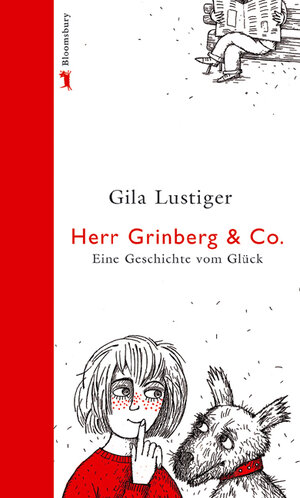 Buchcover Herr Grinberg | Gila Lustiger | EAN 9783827052995 | ISBN 3-8270-5299-8 | ISBN 978-3-8270-5299-5