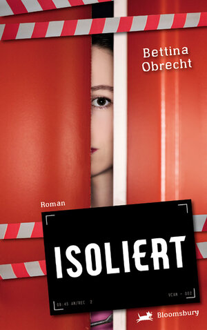 Buchcover Isoliert | Bettina Obrecht | EAN 9783827053336 | ISBN 3-8270-5333-1 | ISBN 978-3-8270-5333-6