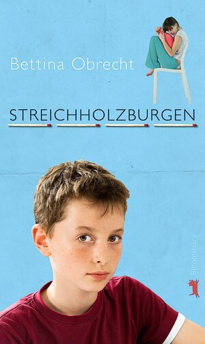 Buchcover Streichholzburgen | Bettina Obrecht | EAN 9783827055071 | ISBN 3-8270-5507-5 | ISBN 978-3-8270-5507-1