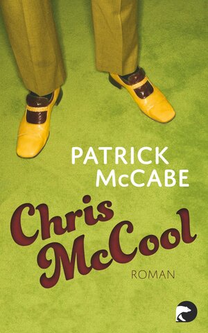 Buchcover Chris McCool | Patrick McCabe | EAN 9783827075383 | ISBN 3-8270-7538-6 | ISBN 978-3-8270-7538-3