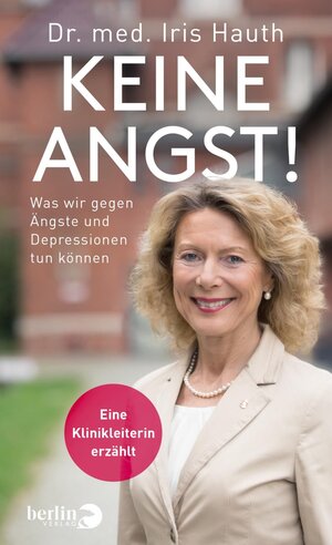Buchcover Keine Angst! | Iris Hauth | EAN 9783827079671 | ISBN 3-8270-7967-5 | ISBN 978-3-8270-7967-1