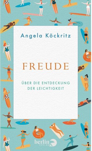 Buchcover Freude  | EAN 9783827080448 | ISBN 3-8270-8044-4 | ISBN 978-3-8270-8044-8