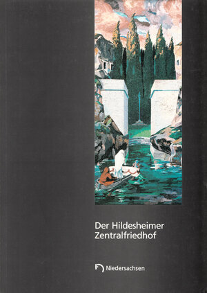 Buchcover Arbeitshefte zur Denkmalpflege in Niedersachsen / Der Hildesheimer Zentralfriedhof | Carolin Krumm | EAN 9783827180179 | ISBN 3-8271-8017-1 | ISBN 978-3-8271-8017-9