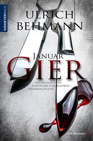 Buchcover Januargier | Ulrich Behmann | EAN 9783827181879 | ISBN 3-8271-8187-9 | ISBN 978-3-8271-8187-9