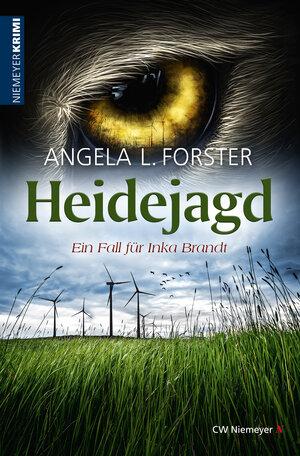 Buchcover Heidejagd | Angela L. Forster | EAN 9783827182005 | ISBN 3-8271-8200-X | ISBN 978-3-8271-8200-5