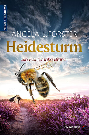 Buchcover Heidesturm | Angela L. Forster | EAN 9783827183095 | ISBN 3-8271-8309-X | ISBN 978-3-8271-8309-5