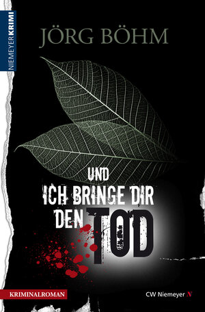 Buchcover Und ich bringe dir den Tod | Jörg Böhm | EAN 9783827183224 | ISBN 3-8271-8322-7 | ISBN 978-3-8271-8322-4