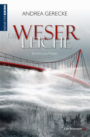 Buchcover Die Weserleiche | Andrea Gerecke | EAN 9783827183293 | ISBN 3-8271-8329-4 | ISBN 978-3-8271-8329-3