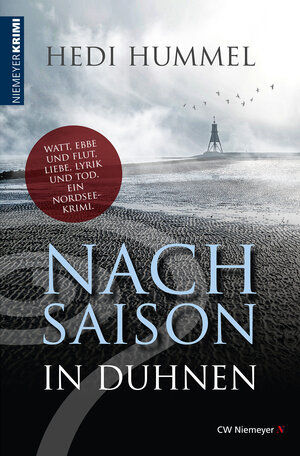 Buchcover Nachsaison in Duhnen | Hedi Hummel | EAN 9783827183514 | ISBN 3-8271-8351-0 | ISBN 978-3-8271-8351-4