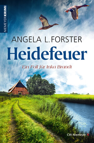 Buchcover Heidefeuer | Angela L. Forster | EAN 9783827183804 | ISBN 3-8271-8380-4 | ISBN 978-3-8271-8380-4