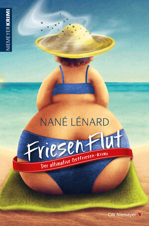 Buchcover FriesenFlut | Nané Lénard | EAN 9783827184023 | ISBN 3-8271-8402-9 | ISBN 978-3-8271-8402-3