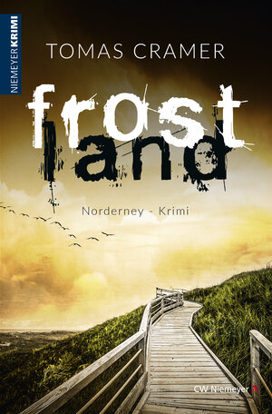 Buchcover Frostland | Tomas Cramer | EAN 9783827185822 | ISBN 3-8271-8582-3 | ISBN 978-3-8271-8582-2