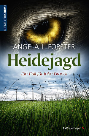 Buchcover Heidejagd | Angela L. Forster | EAN 9783827186096 | ISBN 3-8271-8609-9 | ISBN 978-3-8271-8609-6