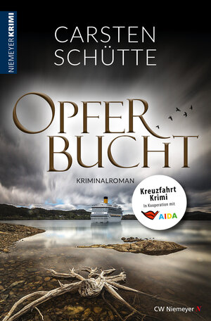 Buchcover Opferbucht | Carsten Schütte | EAN 9783827186218 | ISBN 3-8271-8621-8 | ISBN 978-3-8271-8621-8