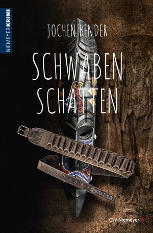 Buchcover SchwabenSchatten | Jochen Bender | EAN 9783827186348 | ISBN 3-8271-8634-X | ISBN 978-3-8271-8634-8