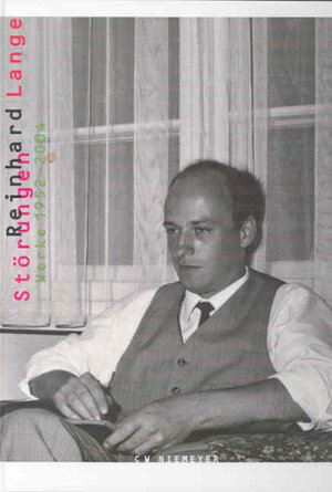 Buchcover Reinhard Lange - Störungen | Andreas Beaugrand | EAN 9783827190550 | ISBN 3-8271-9055-X | ISBN 978-3-8271-9055-0