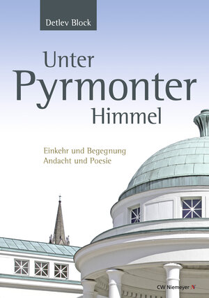 Buchcover Unter Pyrmonter Himmel | Detlev Block | EAN 9783827191373 | ISBN 3-8271-9137-8 | ISBN 978-3-8271-9137-3