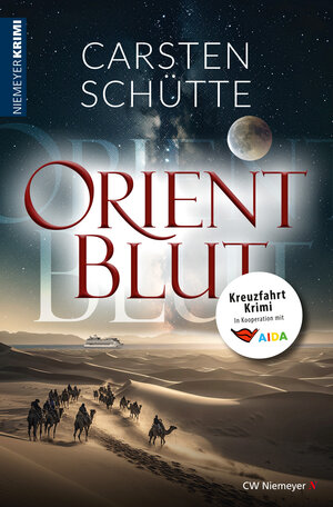 Buchcover Orientblut | Carsten Schütte | EAN 9783827192912 | ISBN 3-8271-9291-9 | ISBN 978-3-8271-9291-2