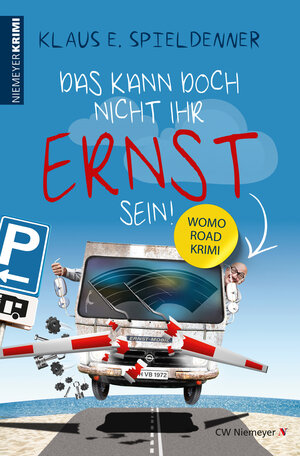 Buchcover Das kann doch nicht Ihr Ernst sein! | Klaus E. Spieldenner | EAN 9783827193261 | ISBN 3-8271-9326-5 | ISBN 978-3-8271-9326-1