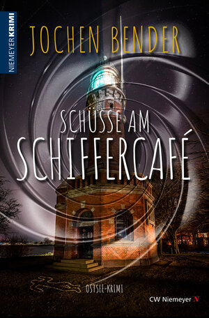 Buchcover Schüsse am Schiffercafé | Jochen Bender | EAN 9783827193285 | ISBN 3-8271-9328-1 | ISBN 978-3-8271-9328-5