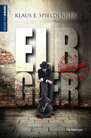 Buchcover Elbgier | Klaus E. Spieldenner | EAN 9783827193797 | ISBN 3-8271-9379-6 | ISBN 978-3-8271-9379-7