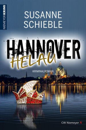 Buchcover Hannover Helau | Susanne Schieble | EAN 9783827193803 | ISBN 3-8271-9380-X | ISBN 978-3-8271-9380-3