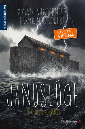 Buchcover Januslüge | Sylvia Vandermeer | EAN 9783827193810 | ISBN 3-8271-9381-8 | ISBN 978-3-8271-9381-0