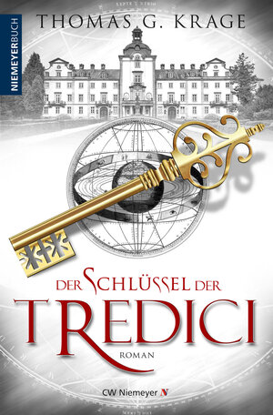 Buchcover Der Schlüssel der Tredici | Thomas G. Krage | EAN 9783827194336 | ISBN 3-8271-9433-4 | ISBN 978-3-8271-9433-6