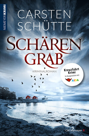 Buchcover Schärengrab | Carsten Schütte | EAN 9783827195395 | ISBN 3-8271-9539-X | ISBN 978-3-8271-9539-5