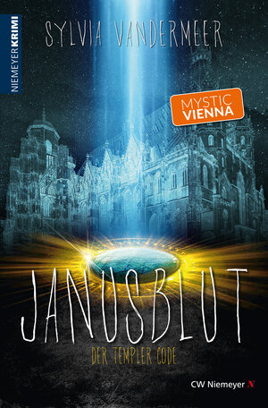 Buchcover Janusblut | Sylvia Vandermeer | EAN 9783827195593 | ISBN 3-8271-9559-4 | ISBN 978-3-8271-9559-3