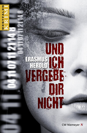 Buchcover Und ich vergebe dir nicht | Erasmus Herold | EAN 9783827195623 | ISBN 3-8271-9562-4 | ISBN 978-3-8271-9562-3