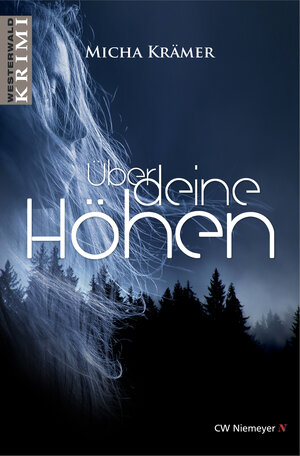 Buchcover Über deine Höhen | Micha Krämer | EAN 9783827195715 | ISBN 3-8271-9571-3 | ISBN 978-3-8271-9571-5