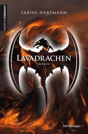 Buchcover Lavadrachen | Sabine Hartmann | EAN 9783827195920 | ISBN 3-8271-9592-6 | ISBN 978-3-8271-9592-0