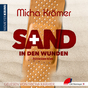 Buchcover Sand in den Wunden | Micha Krämer | EAN 9783827197214 | ISBN 3-8271-9721-X | ISBN 978-3-8271-9721-4