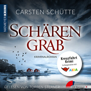 Buchcover Schärengrab | Carsten Schütte | EAN 9783827197221 | ISBN 3-8271-9722-8 | ISBN 978-3-8271-9722-1