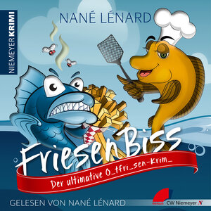 Buchcover FriesenBiss | Nané Lénard | EAN 9783827197276 | ISBN 3-8271-9727-9 | ISBN 978-3-8271-9727-6