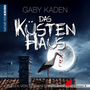 Buchcover Das KüstenHaus | Gaby Kaden | EAN 9783827197344 | ISBN 3-8271-9734-1 | ISBN 978-3-8271-9734-4