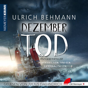 Buchcover Dezembertod | Ulrich Behmann | EAN 9783827197443 | ISBN 3-8271-9744-9 | ISBN 978-3-8271-9744-3