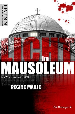 Buchcover Licht im Mausoleum | Regine Mädje | EAN 9783827198044 | ISBN 3-8271-9804-6 | ISBN 978-3-8271-9804-4