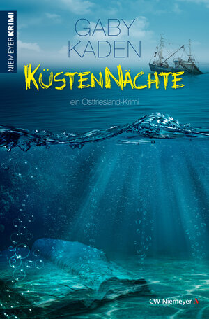 Buchcover Küstennächte | Gaby Kaden | EAN 9783827198860 | ISBN 3-8271-9886-0 | ISBN 978-3-8271-9886-0