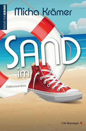 Buchcover Sand im Schuh | Micha Krämer | EAN 9783827198945 | ISBN 3-8271-9894-1 | ISBN 978-3-8271-9894-5