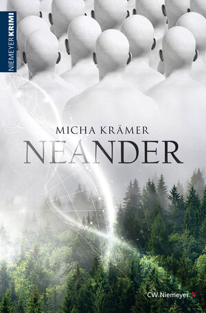 Buchcover NEANDER | Micha Krämer | EAN 9783827199980 | ISBN 3-8271-9998-0 | ISBN 978-3-8271-9998-0