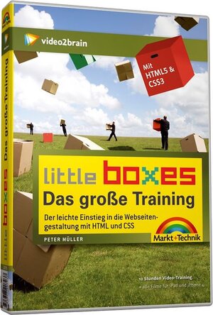 Buchcover Little Boxes - Das große Training | Peter Müller | EAN 9783827207937 | ISBN 3-8272-0793-2 | ISBN 978-3-8272-0793-7