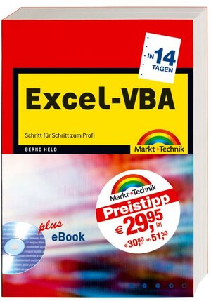 Excel-VBA in 14 Tagen (in 14/21 Tagen)