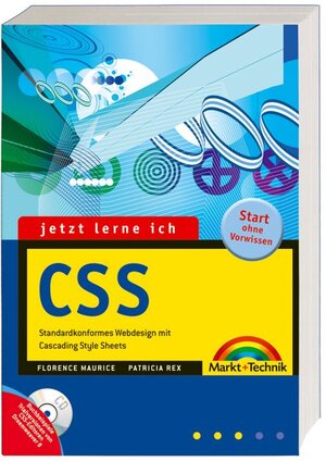 Buchcover Jetzt lerne ich CSS | Florence Maurice | EAN 9783827241900 | ISBN 3-8272-4190-1 | ISBN 978-3-8272-4190-0
