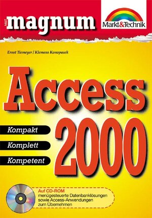 Access 2000 MAGNUM . Kompakt, komplett, kompetent